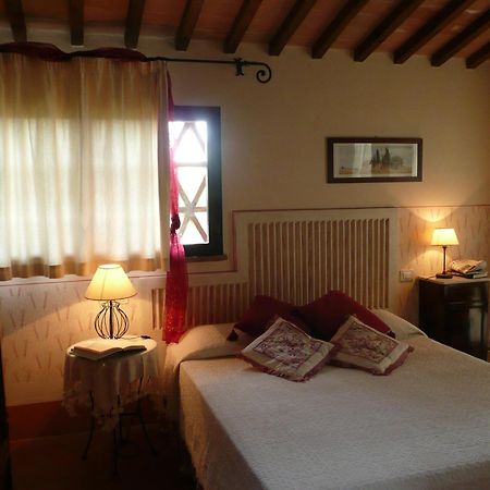 Il Borghetto Tuscan Holidays San Gimignano Exterior foto