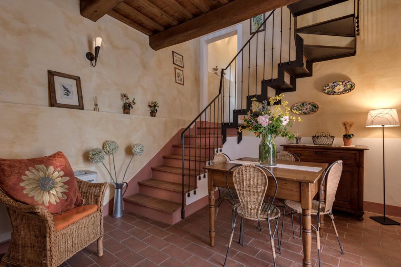 Il Borghetto Tuscan Holidays San Gimignano Exterior foto