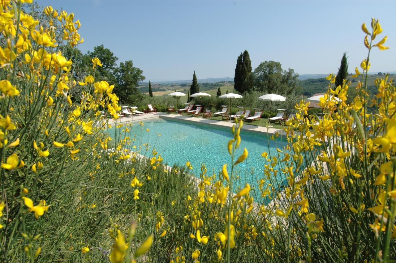 Il Borghetto Tuscan Holidays San Gimignano Exterior foto