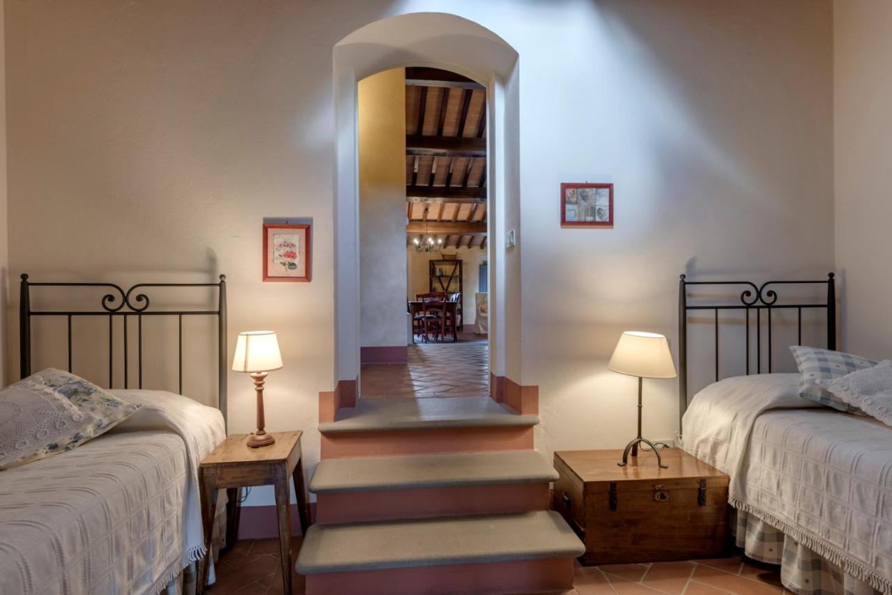 Il Borghetto Tuscan Holidays San Gimignano Exterior foto