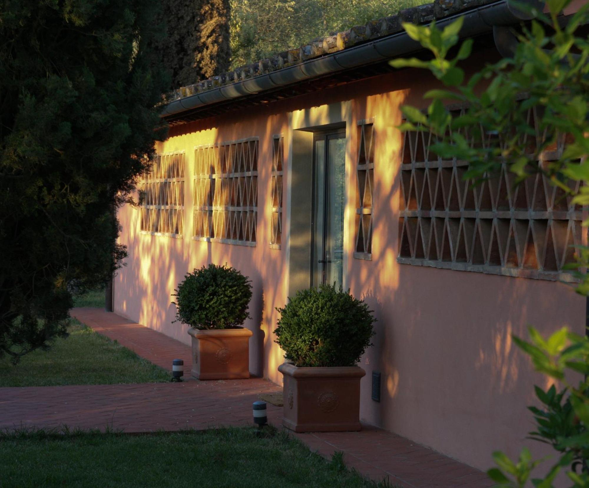 Il Borghetto Tuscan Holidays San Gimignano Exterior foto