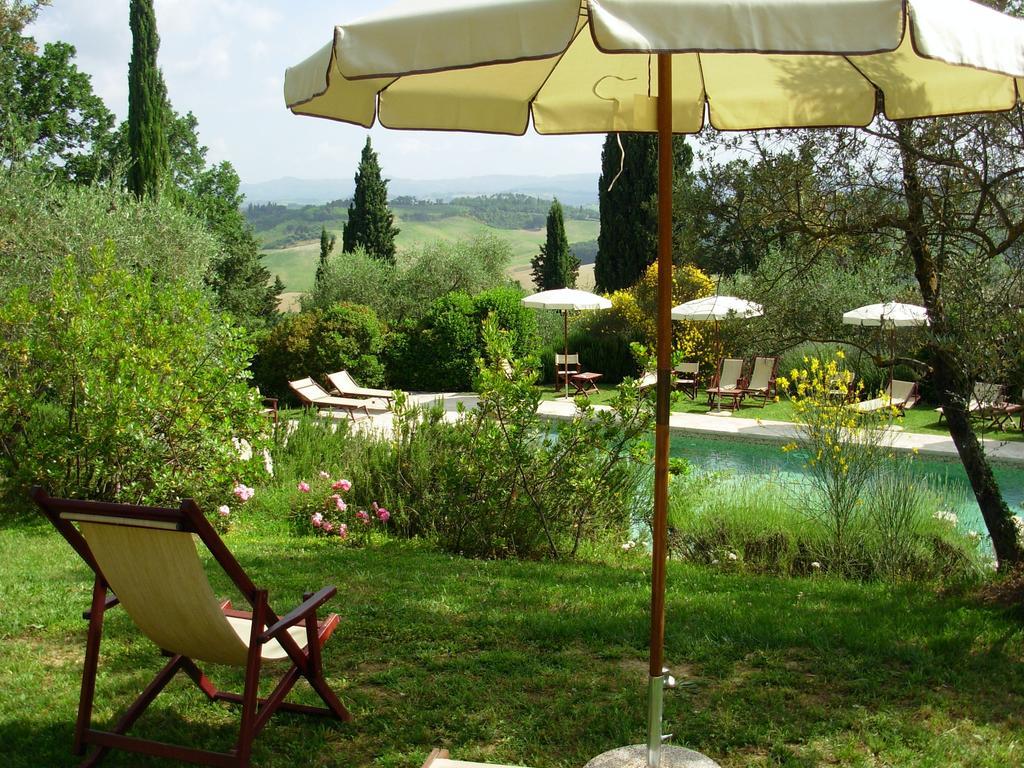 Il Borghetto Tuscan Holidays San Gimignano Exterior foto