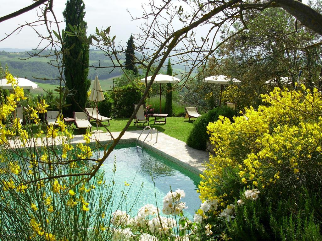 Il Borghetto Tuscan Holidays San Gimignano Exterior foto