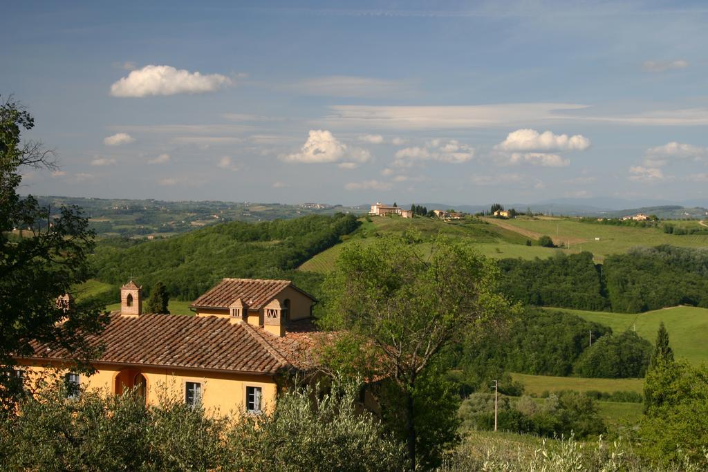 Il Borghetto Tuscan Holidays San Gimignano Exterior foto