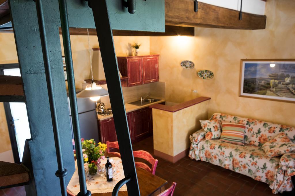 Il Borghetto Tuscan Holidays San Gimignano Exterior foto