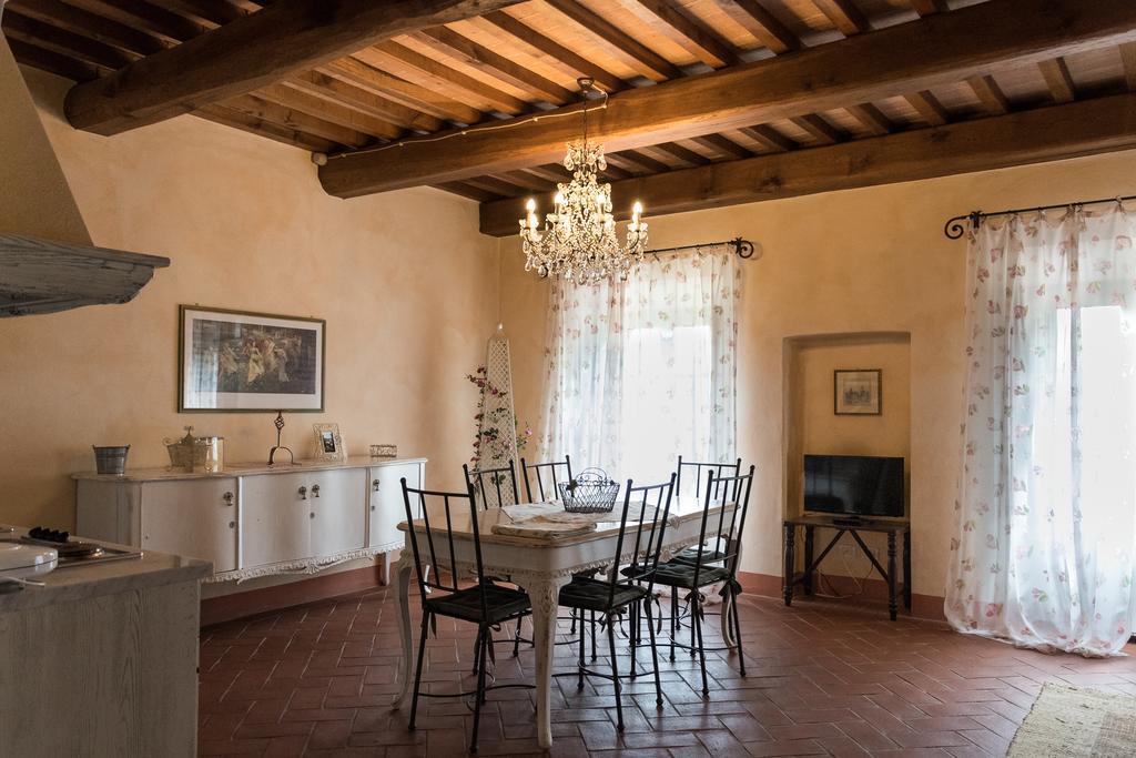 Il Borghetto Tuscan Holidays San Gimignano Exterior foto