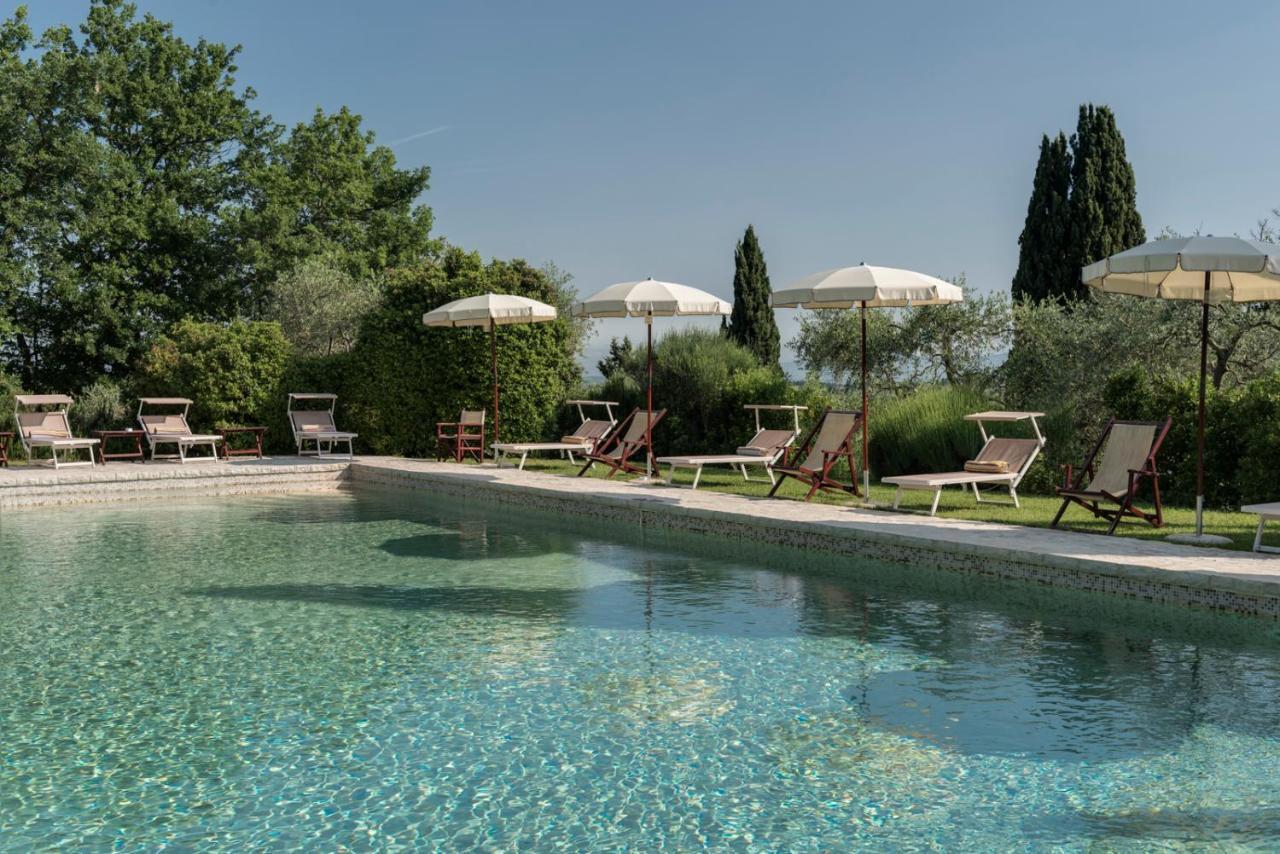 Il Borghetto Tuscan Holidays San Gimignano Exterior foto