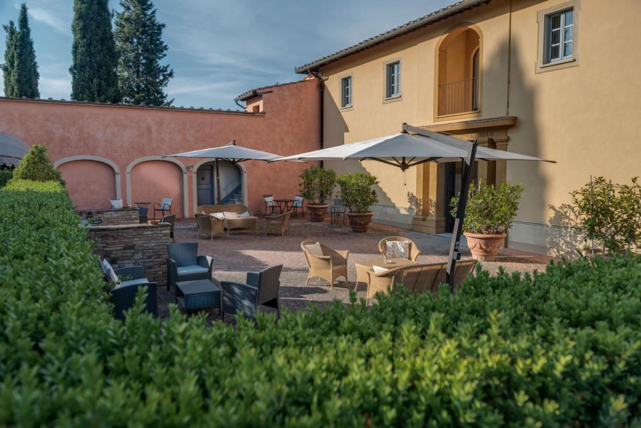 Il Borghetto Tuscan Holidays San Gimignano Exterior foto